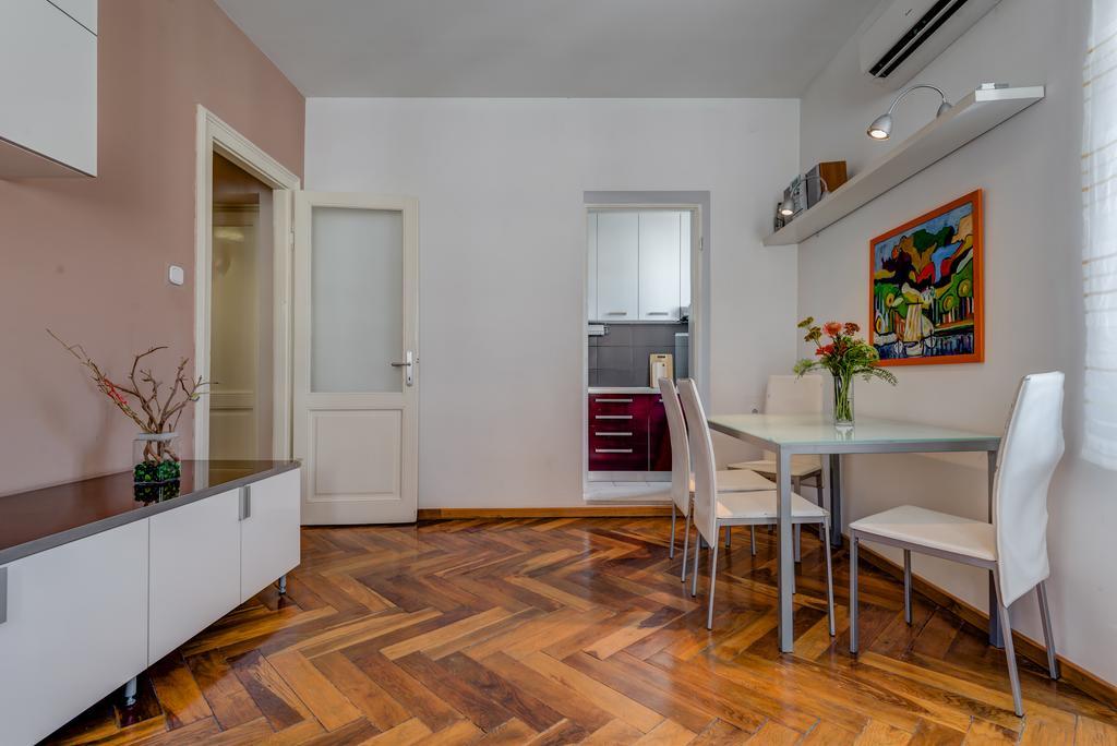 Beach Apartment Lana Сплит Экстерьер фото