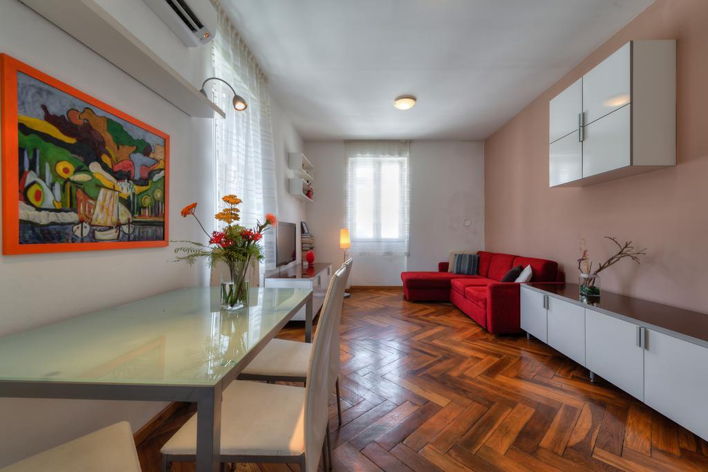 Beach Apartment Lana Сплит Экстерьер фото