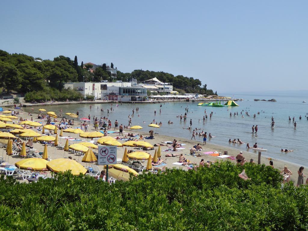 Beach Apartment Lana Сплит Экстерьер фото